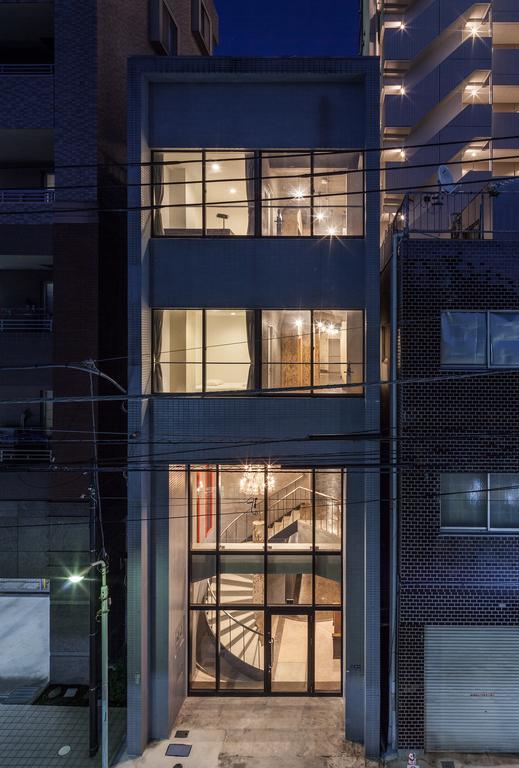 Ichinichi Hostel Warabi Exterior photo