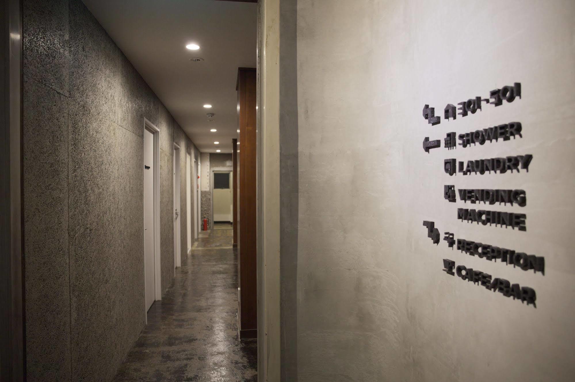 Ichinichi Hostel Warabi Exterior photo